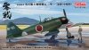 Fine Molds FZ01 IJN A6M5 Carrier Fighter Zero Model 52 (Mitsubishi, Mid Prod.) 1/48